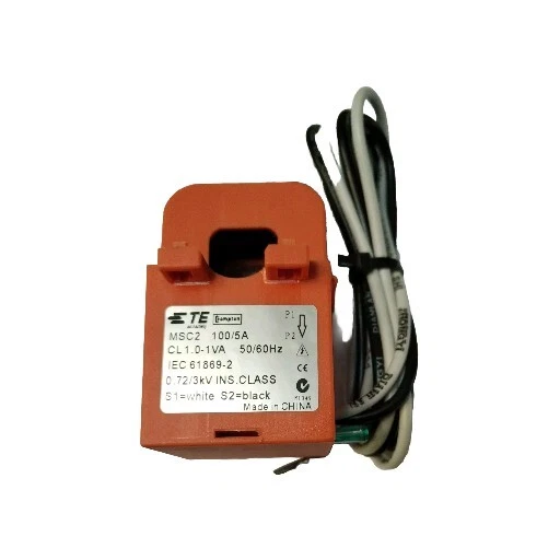 Crompton Current Transformer MSC2 (100/5A) Brand New - Image 1 of 3