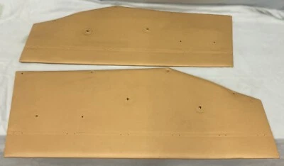 Jaguar, paneles interiores de puertas, para 1964, 3.8 Roadster (Tipo E, Serie 1) Foto 1 de 4