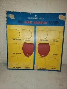 Original Country Store Handliche Lupe Werbung Display - Bild 1 von 7