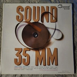 Enoch Light And His Orchestra Sound 35MM Vinyl LP Record - Imagen 1 de 4