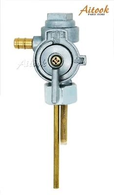 Fuel Tank Switch Valve Petcock For Yamaha GT80 GT80H GT80MXB GTMX Foto 1 de 3