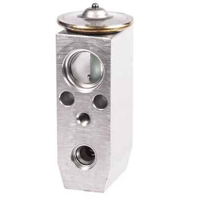 Válvula de expansión de aire acondicionado DENSO 475-2076 para Hyundai Sonata 06-09 Foto 1 de 2