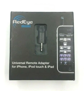 RedEye Mini Adapter Universal Remote For iPhone, iPod Touch iPad New - Picture 1 of 8