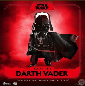 Disney Star Wars Darth Vader Egg Attack Figur mit Sound & Licht EAA-163 Neu&OVP - Bild 1 von 8