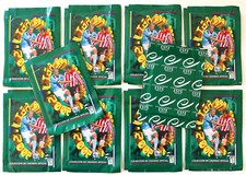Colecciones Este Liga España 2001/2002 01/02-10 Bolsas Paquetes 60 stickers