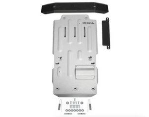 Rival Transmission Skid Plate 1/4 Inch Aluminum For 11-22 Toyota 4Runner - Picture 1 of 3