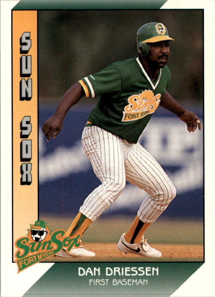 1991 Pacific Senior League Baseball Card Pick - Image 1 of 1