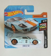 gt40 hot wheels