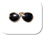 Miniatur Sonnenbrille, Brille, Neu