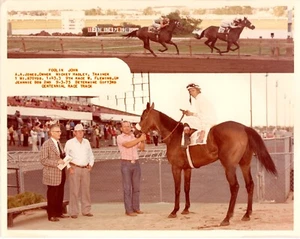 FOOLIN JOHN - PISTA DE CARRERAS CENTENARIA - M3563 - Imagen 1 de 1