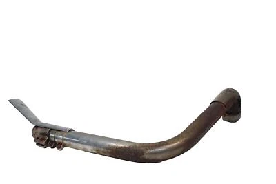 Cabezal de escape derecho Honda Shadow Vt 1100 1985  Foto 1 de 4