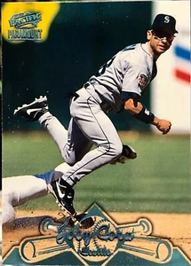 ⚾️ INSERTS ⚾️ Rare (1:73) 1998 Pacific Paramount BLUE, Joey Cora, Mariners, #85 - Picture 1 of 2