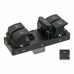 Interruttore Alzavetro Seat Altea Ibiza Leon Toledo VW Golf Polo 1K4959857BREH - Bild 1 von 8