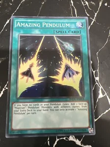Amazing Pendulum - INOV-EN053 - Common - Yugioh - Yu-Gi-Oh - Picture 1 of 1