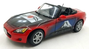 Maisto 1/18 Scale Diecast DC24124C - Honda S2000 - Suzuka Airbrush - Picture 1 of 5