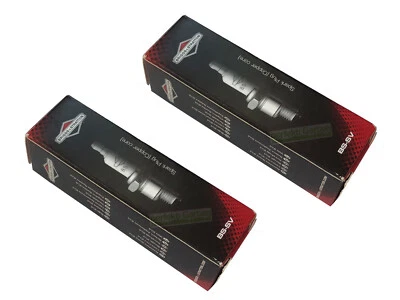 2X Bougie d'allumage orig. Moteur Briggs&Stratton BS-SV 992300C 992300 992301... - Photo 1/2