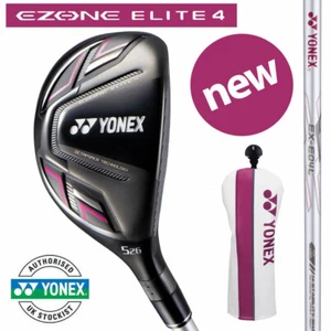 Yonex Ezone Elite 4 Women's Golf Hybrids - NEW! 2024 (Inc H/Cover) - Picture 1 of 9