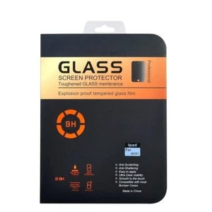 2-Pack Tempered Glass Screen Protector For iPad Air 1 & 2 (9.7") / iPad Pro 9.7" - Picture 1 of 6