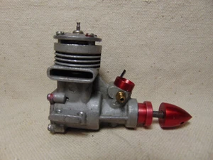 Glow Meteor MD 2.5сс Model Engine Airplane Analog Super Tigre .15 Russian cl - Picture 1 of 7