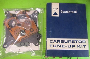 Holley 4BBL 4150 4160 Guaranteed Carburetor Rebuild Kit p/n 77-766 - Picture 1 of 3