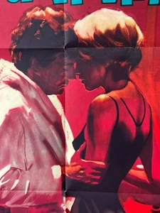 1968 Gipfel italienisches Filmplakat 2F gemalt von Giuliano Nistri schönes Kunstwerk - Bild 1 von 12