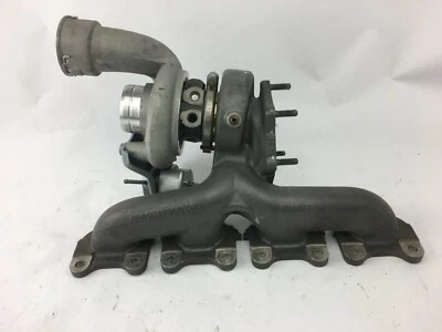 2010-2016 Porsche 970 Panamera Turbo S Turbo Charger Right RH OEM 948 123 025 76 - Image 1 of 4