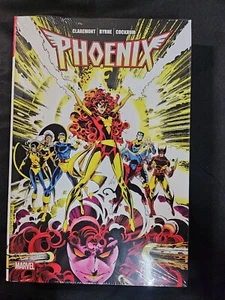 Phoenix Omnibus Vol 1 Leonardi DM Cover HC X-Men Wolverine Marvel Comics - Bild 1 von 3