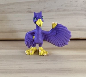 Figura PVC Jim Henson Microraptor #208 MIKEY Curva de Aprendizaje Tren Dinosaurio - Imagen 1 de 4