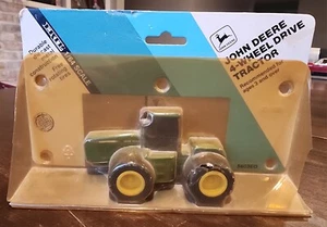 Vtg John Deere 8560 4WD Farm Tractor 1/64th Scale Die-Cast Ertl 1992 (5603EO) - Picture 1 of 6