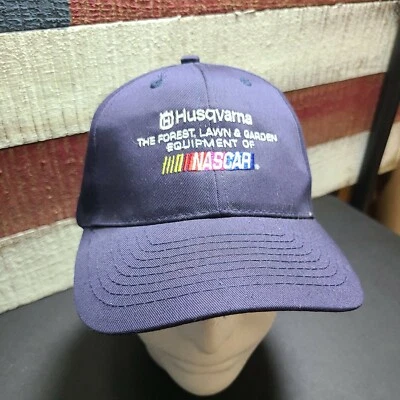 Husqvarna, NASCAR Ballcap Ajustable (Nuevo) Foto 1 de 4