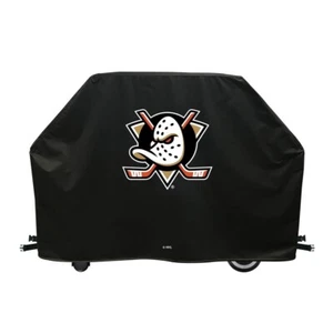 NHL - Cubierta de parrilla Anaheim Ducks logotipo del equipo de hockey - Imagen 1 de 5