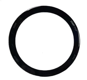 Lentille écran vitre avant extérieure pour Garmin Forerunner 255 - Photo 1 sur 1