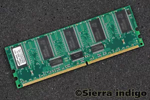 Samsung M383L3223CT1-CA0 PC1600R-20220-A1 256MB ECC Server Memory RAM - Picture 1 of 1