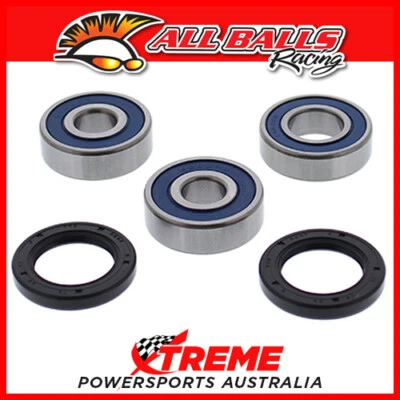 Kit de cojinete de rueda delantera para Honda CBR125R 2011-2014 Foto 1 de 2