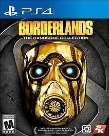 Borderlands: The Handsome Collection (PlayStation 4, 2015)
