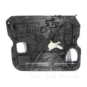 Window Motor and Regulator Assembly Front Left TYC For 2009-2010 Dodge Ram 1500 - Picture 1 of 5