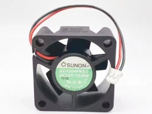 1PC SUNON 4020 KD1204PKS2 DC12V 0.9W 4CM cooling fan - Picture 1 of 3