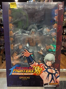 Storm Collectibles The King of Fighters '98 Ultimate Match Orochi Figure NIB - Picture 1 of 5