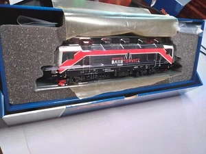 ✅ROCO 70481 - Locomotiva Elettrica 143.124-6  EBS   DIGITAL  ! - Picture 1 of 5