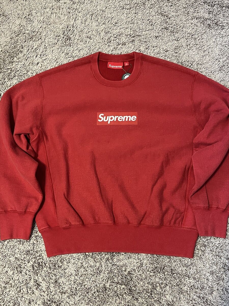 supreme red box logo products for sale | eBay supreme red box logo products for sale | eBay