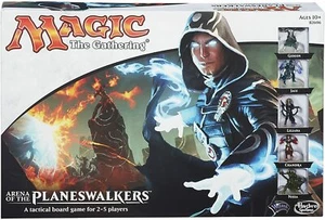 Juego Magic The Gathering: Arena of the Planeswalkers - Imagen 1 de 6