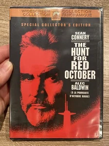 The Hunt for Red October (DVD, 2010, Canadian) - Bild 1 von 2