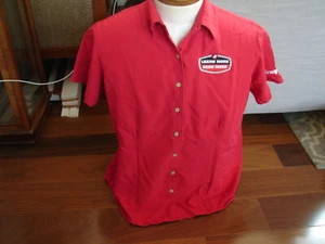 SNAP-ON TOOLS ~ Women's XL ~ RARE Franchise Owner ~ Learn More Earn More Shirt - Picture 1 of 5