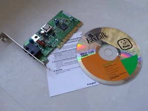 56K V. 92 PCI MODEM (PRODUCT ID 1041) - Bild 1 von 5