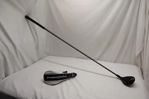 CALLAWAY PARADYM 18deg HYBRID W/HEAD COVER...REG FLEX - Picture 1 of 21