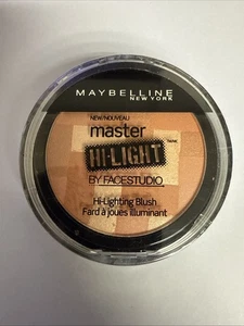 Maybelline Master Hi-Light Hi-lighting Blush - 30 Coral Sealed - Picture 1 of 2