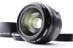 Lente Canon EF 28mm f/1.8 USM Excelente + 5 Gran Angular Prime Y3290 - Imagen 1 de 13