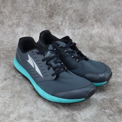 Zapatillas deportivas Altra Superior 5 para correr para mujer talla 11 gris azulado Foto 1 de 4
