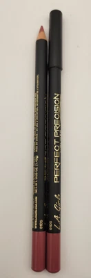 L.A. Girl Perfect Precision Lip Liner Blushing GP715 0.05oz New 2 Pack - Image 1 of 4