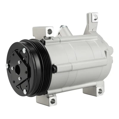  Compresor de aire acondicionado para GMC Yukon 2000-2002 2010-2014 Sierra 1500 2012-2013 77363 Foto 1 de 4